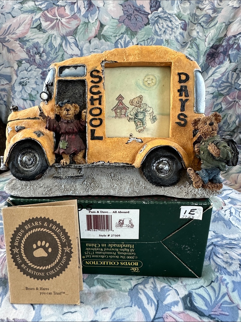 Boyd’s Bears